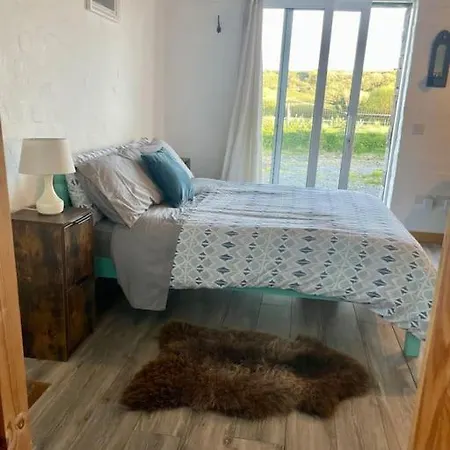 Clarefornia Stone Shed Appartement *