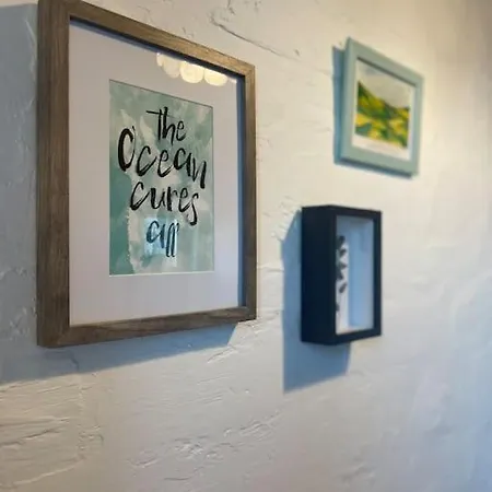 Clarefornia Stone Shed Apartment