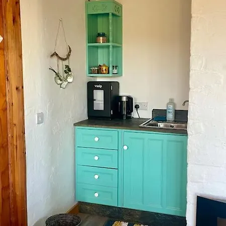 Appartement Clarefornia Stone Shed *