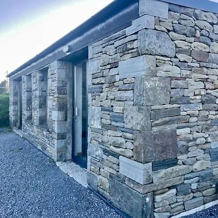 Clarefornia Stone Shed *