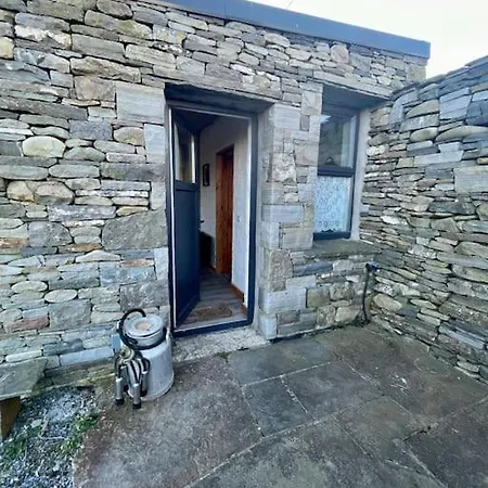 Appartement Clarefornia Stone Shed *