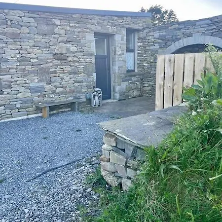 Clarefornia Stone Shed