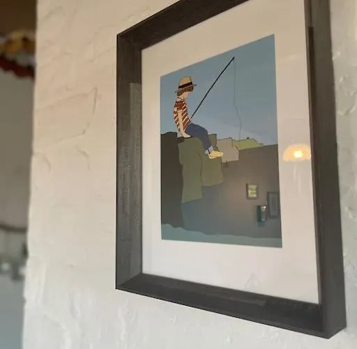 Clarefornia Stone Shed *