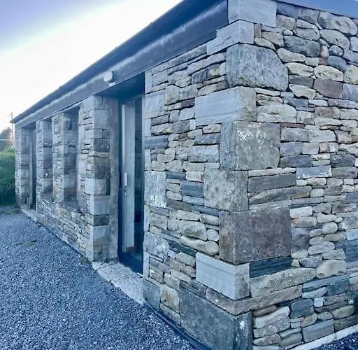 Clarefornia Stone Shed *