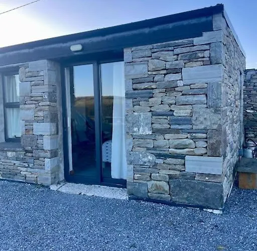 아파트 Clarefornia Stone Shed