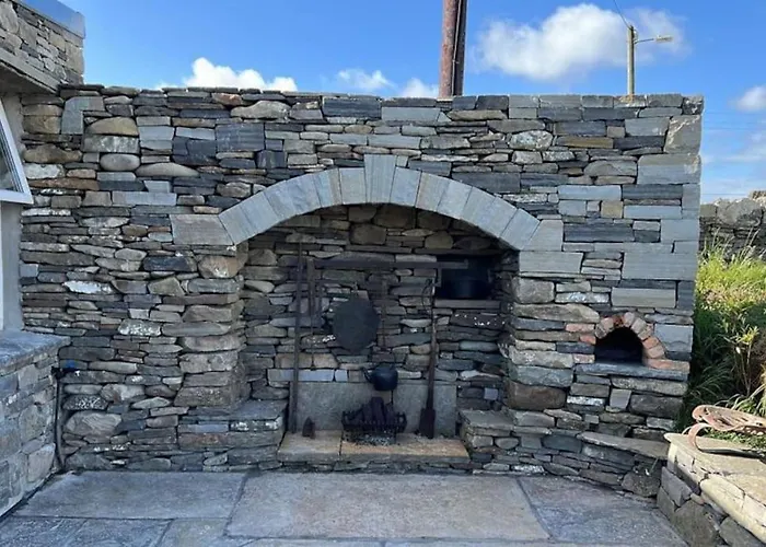 Clarefornia Stone Shed 아파트 *