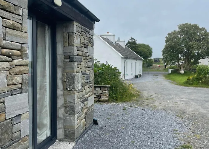 아파트 Clarefornia Stone Shed 라힌치