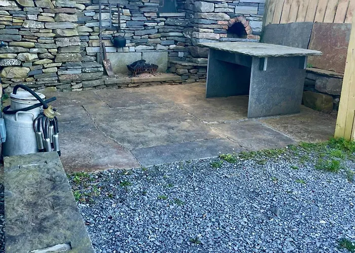 Clarefornia Stone Shed 아파트